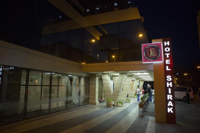 Shirak Hotel, Yerevan (2)