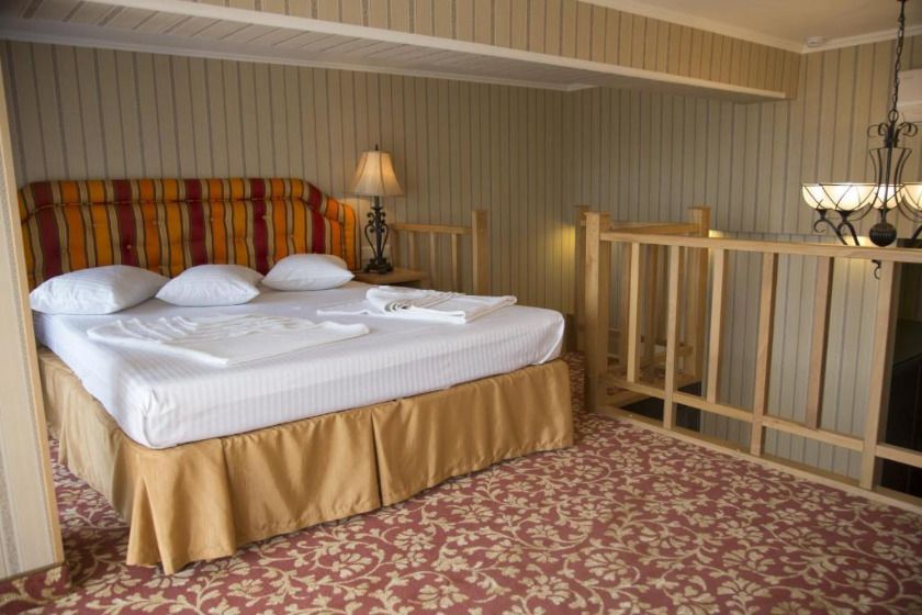 Duplex Suite in Shirak Hotel, Yerevan-2