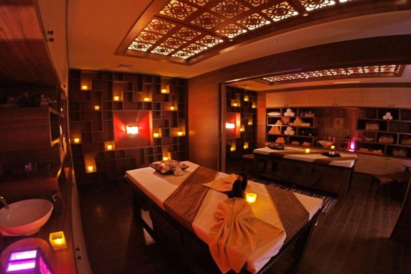 Spa in Opera Suite Hotel Yerevan