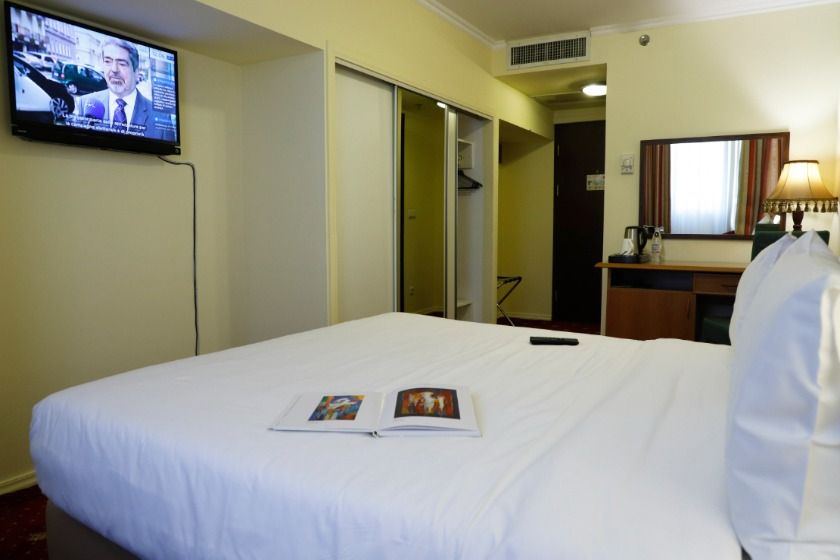 Single Room in hotel ani plaza yerevan