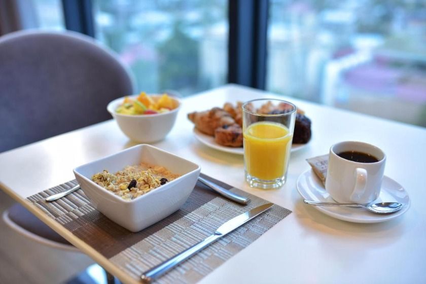 Food & Drink in Opera Suite Hotel Yerevan