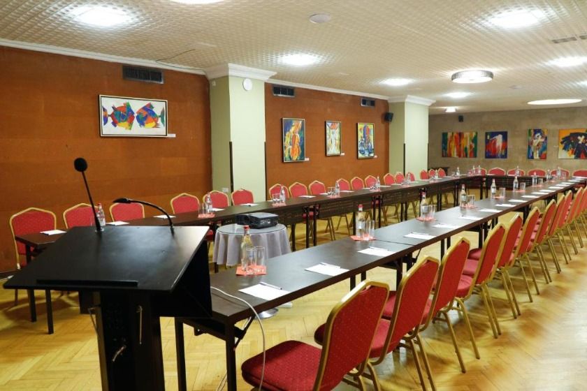 conference room in hotel ani plaza yerevan