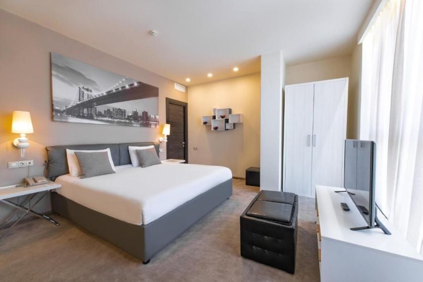 Premier Suite in Opera Suite Hotel Yerevan
