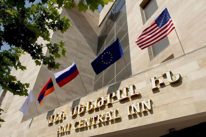 Ani Central Inn, Yerevan