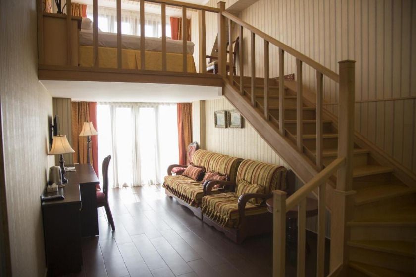 Duplex Suite in Shirak Hotel, Yerevan-3
