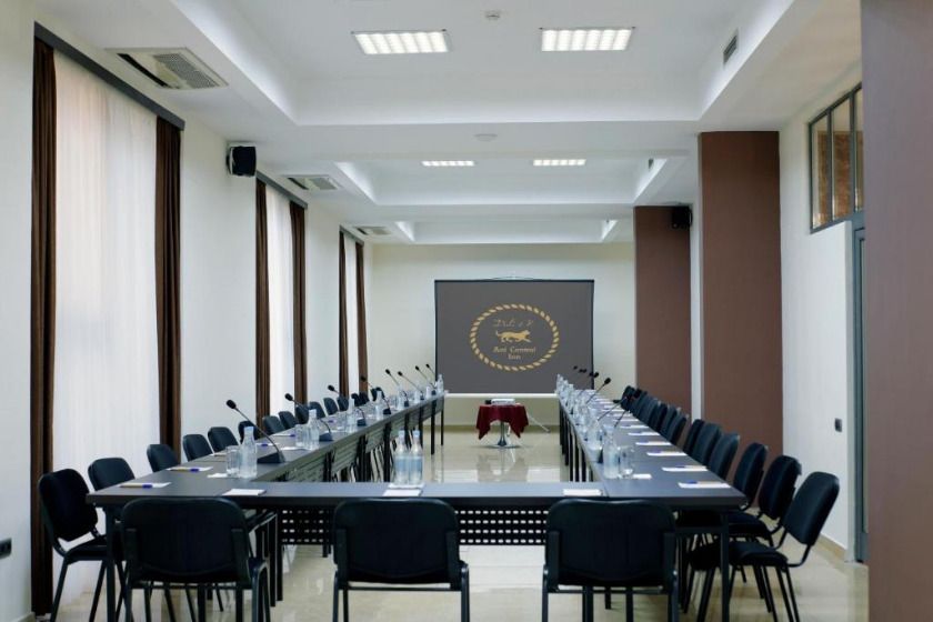 Conference Room in Ani Central Inn, Yerevan