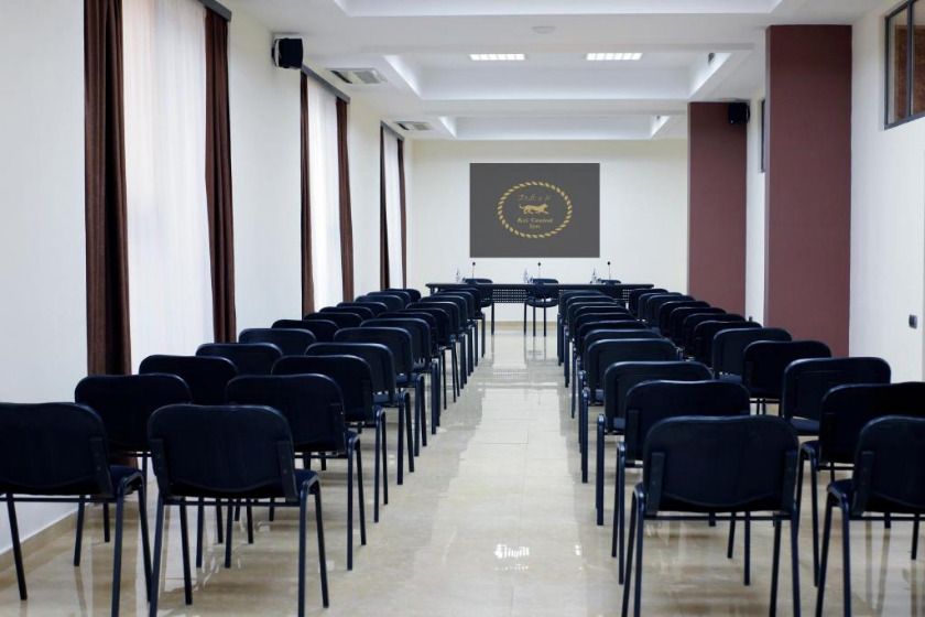 Conference Hall in Ani Central Inn, Yerevan