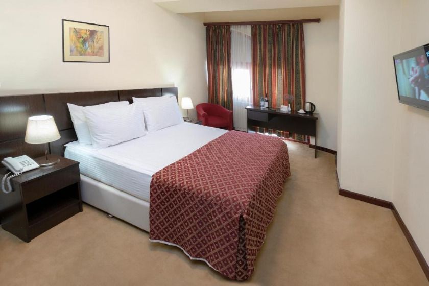Single Room in Ani Central Inn, Yerevan