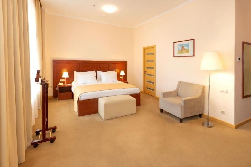 Superior Suite in hotel ani plaza yerevan