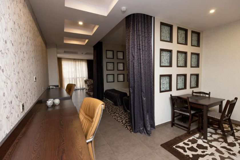 Junior Suite in Shirak Hotel, Yerevan-2