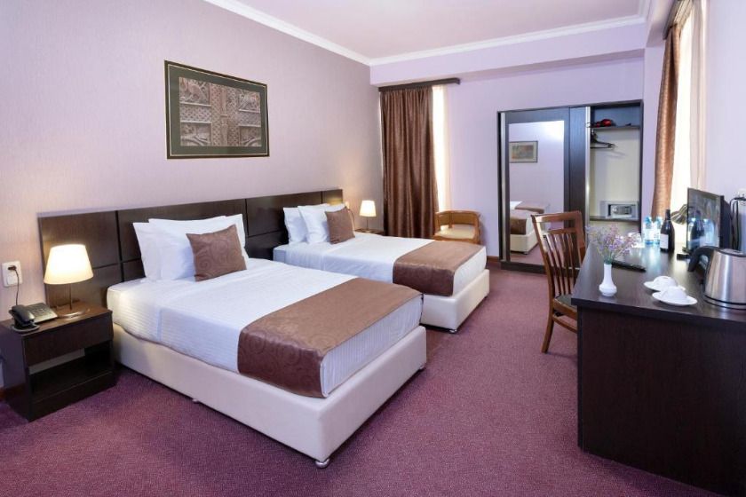 Suite in Ani Central Inn, Yerevan