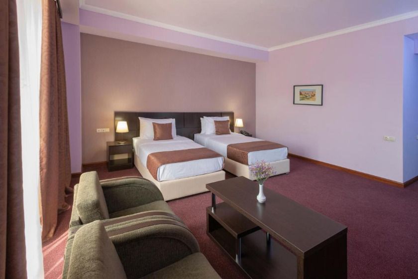 Premium Room in Ani Central Inn, Yerevan
