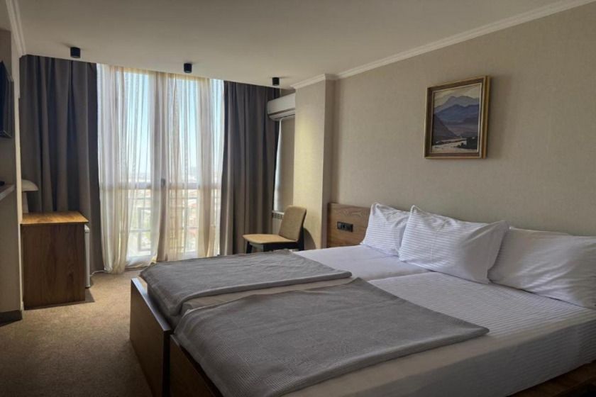 Standard Single Room in Shirak Hotel, Yerevan