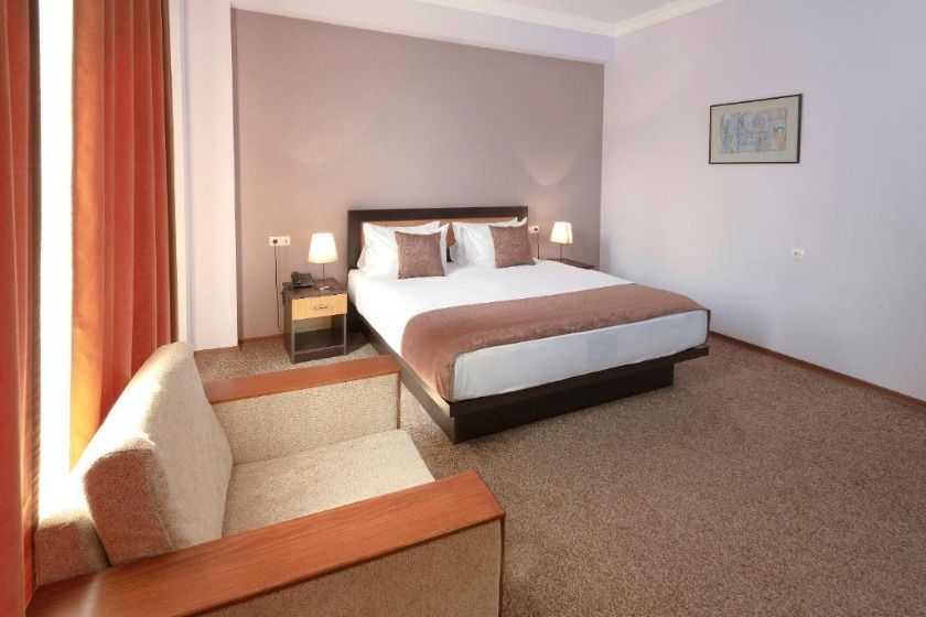 Luxe Room in Ani Central Inn, Yerevan