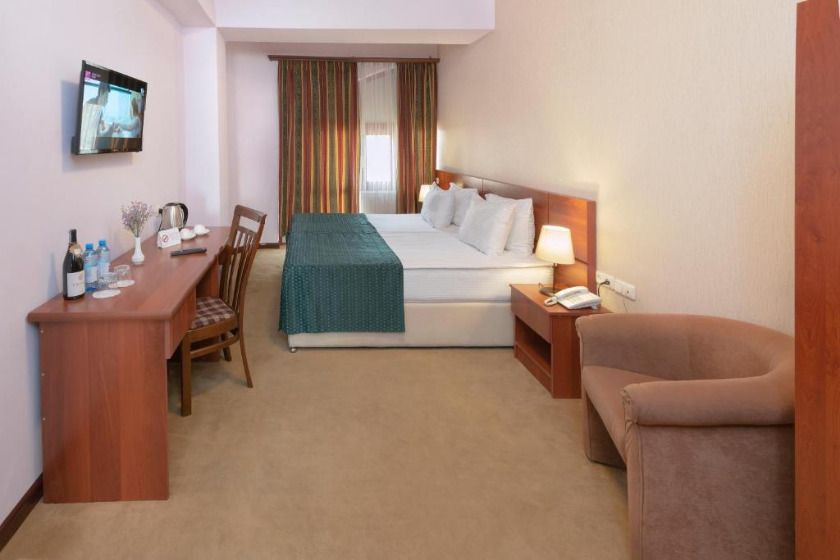DoubleTwin Room in Ani Central Inn, Yerevan