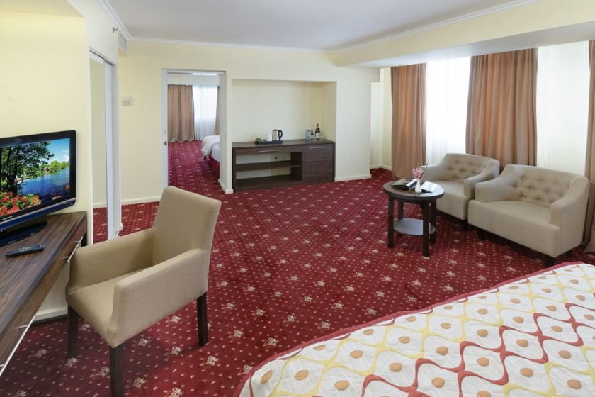 Family Suite in hotel ani plaza yerevan