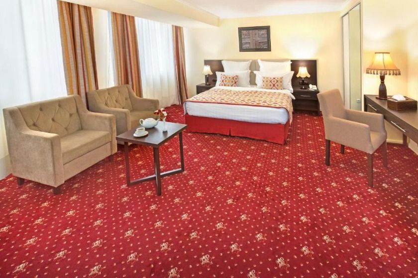King Room in hotel ani plaza yerevan