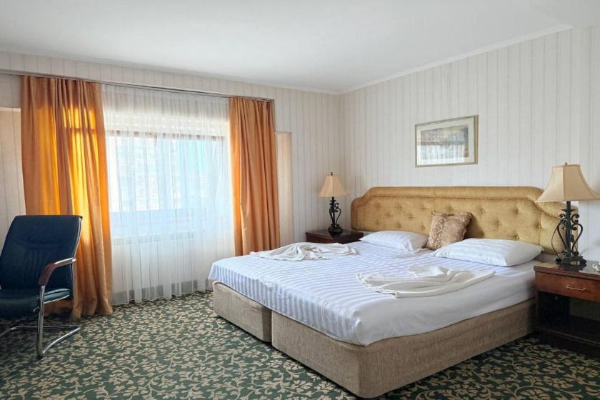 Standard Double Room in Shirak Hotel, Yerevan
