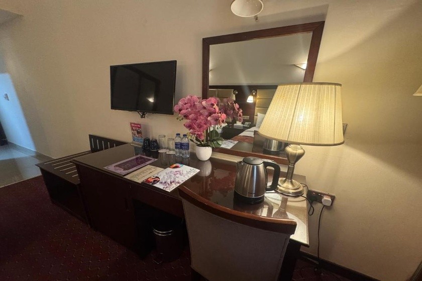 Standard Double Room in Orchid Hotel Deira, Dubai