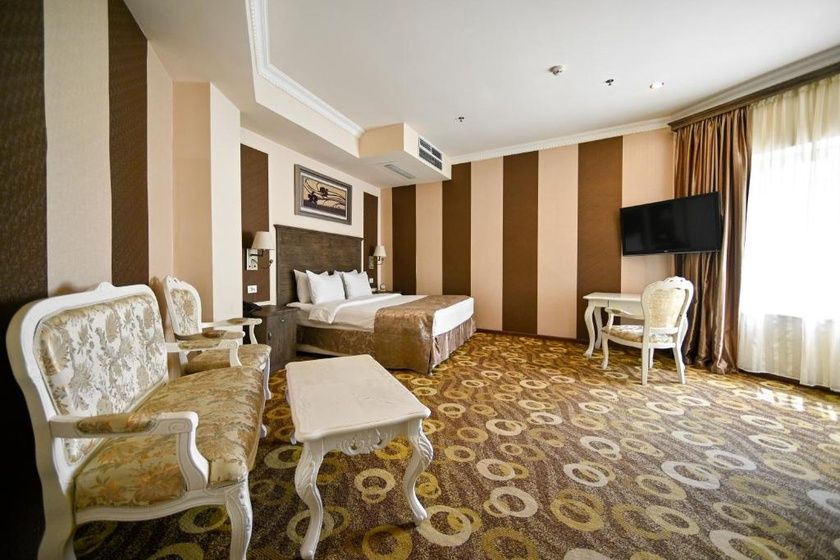Junior Suite in Imperial Palace Hotel Yerevan, Yerevan