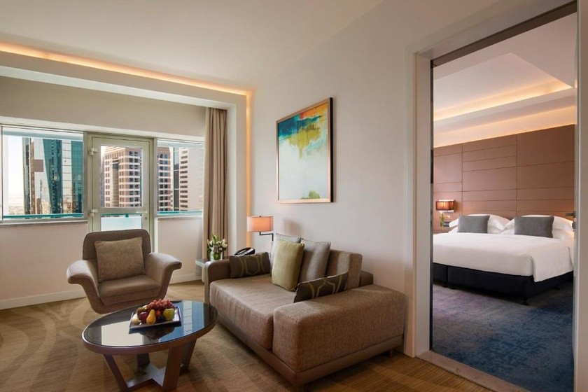 One-Bedroom Apartment in Towers Rotana Hotel, Dubai