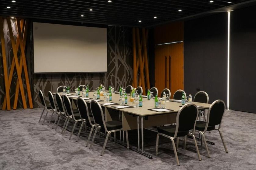 Conference Room in Al Khoory Sky Garden Hotel Dubai-1