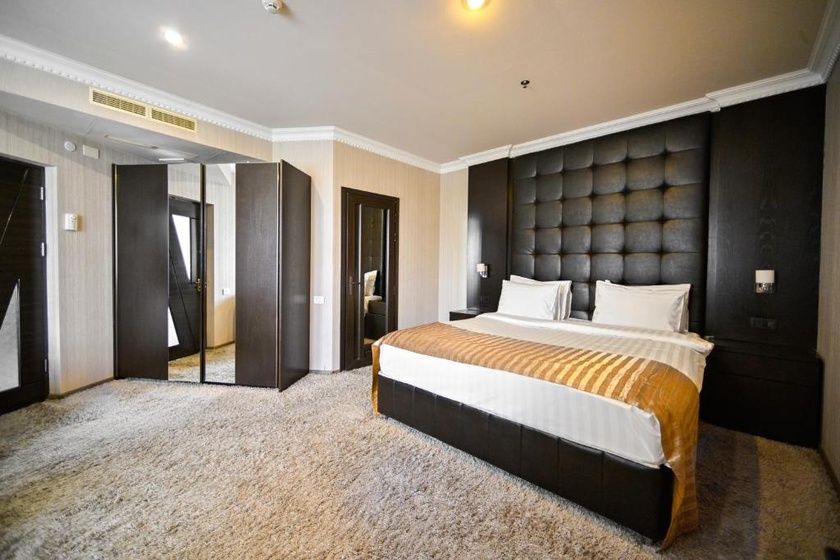 Grand Suite in Imperial Palace Hotel Yerevan, Yerevan