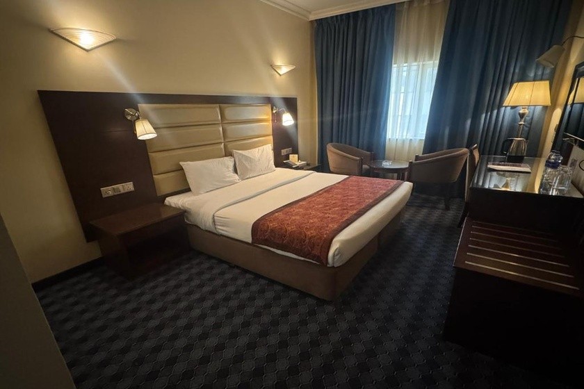 Standard Double Room in Orchid Hotel Deira, Dubai