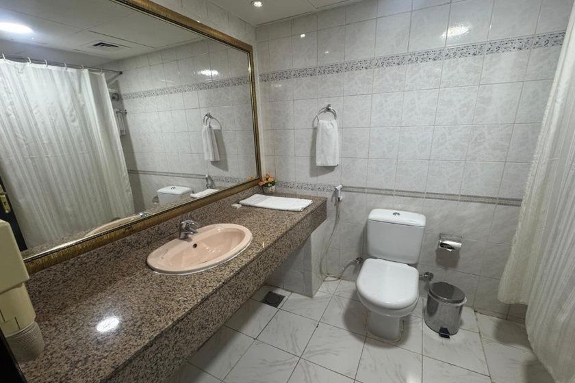 Standard Triple Room in Orchid Hotel Deira, Dubai