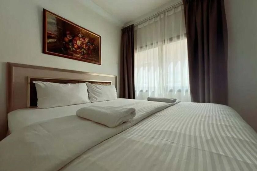 Deluxe Suite in Sadaf Hotel Dubai