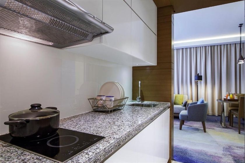 One-Bedroom Apartment in Towers Rotana Hotel, Dubai