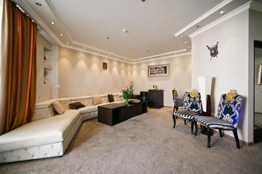 Grand Suite in Imperial Palace Hotel Yerevan, Yerevan