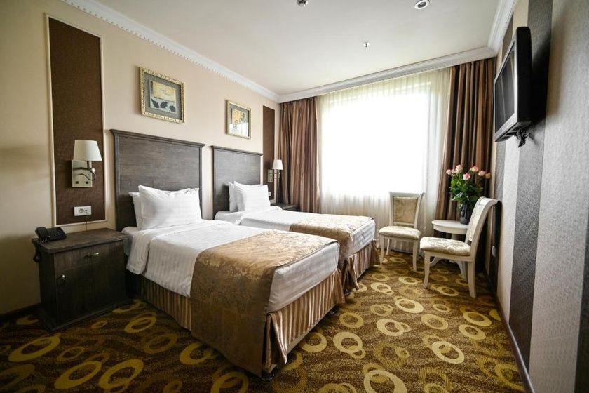 Standard Twin Room in Imperial Palace Hotel Yerevan, Yerevan