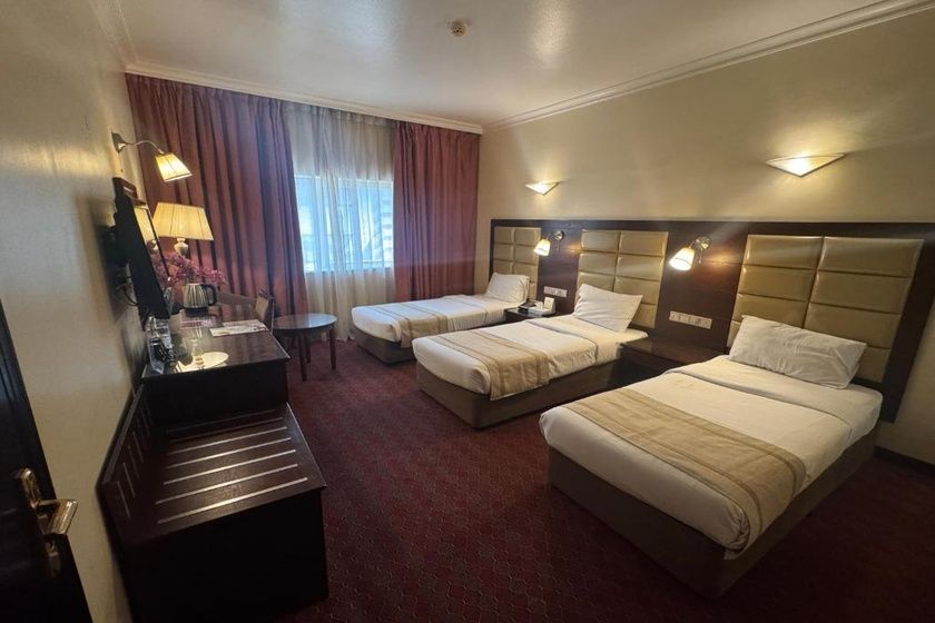 Standard Triple Room in Orchid Hotel Deira, Dubai