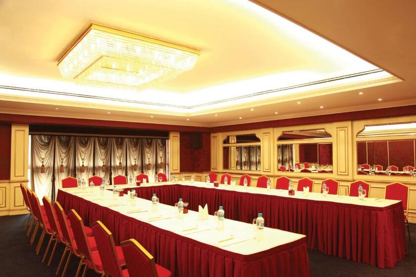 conference room in hotel moscow dubai