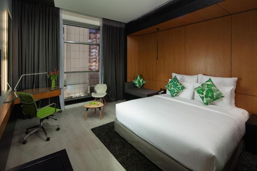 Garden Classic Room in Al Khoory Sky Garden Hotel Dubai