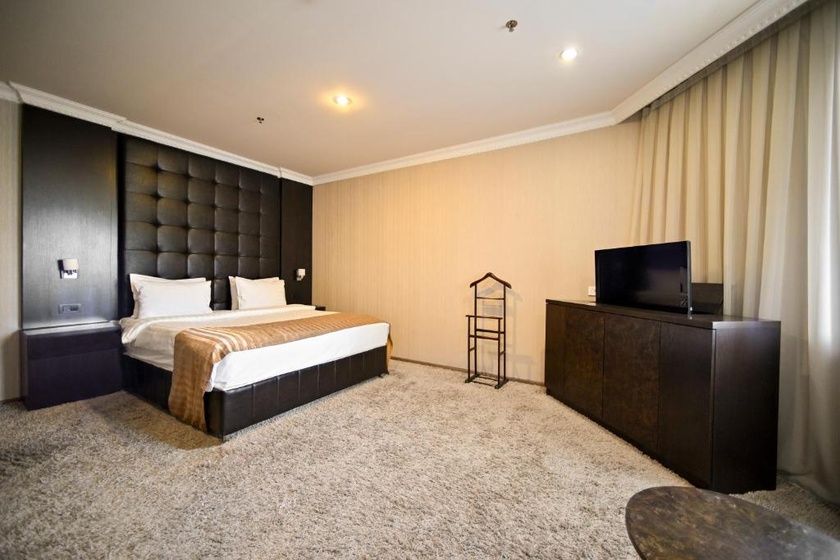 Grand Suite in Imperial Palace Hotel Yerevan, Yerevan
