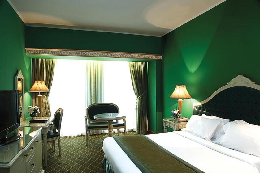 Standard Double Room in hotel moscow dubai