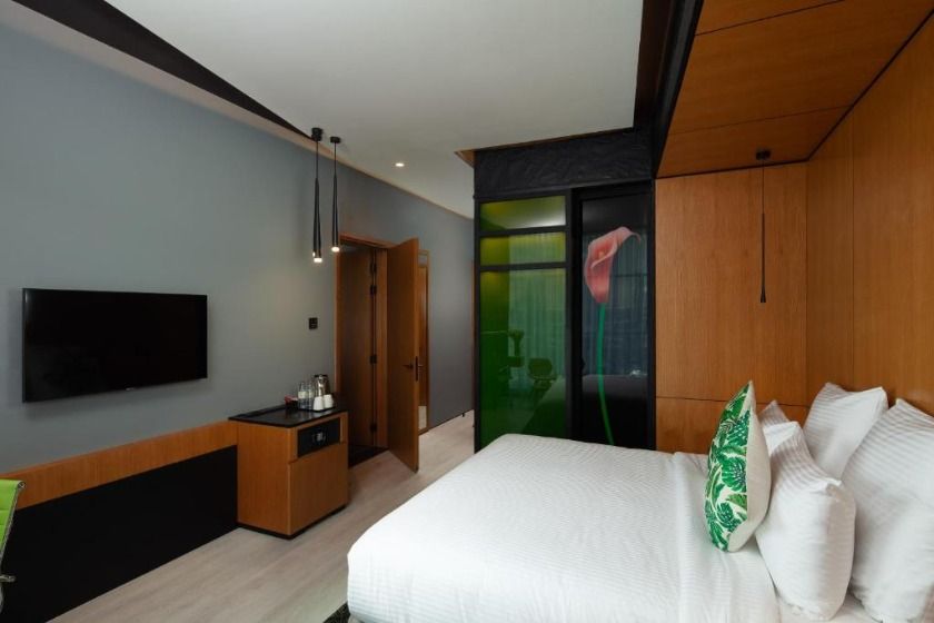 Sky Classic Room in Al Khoory Sky Garden Hotel Dubai