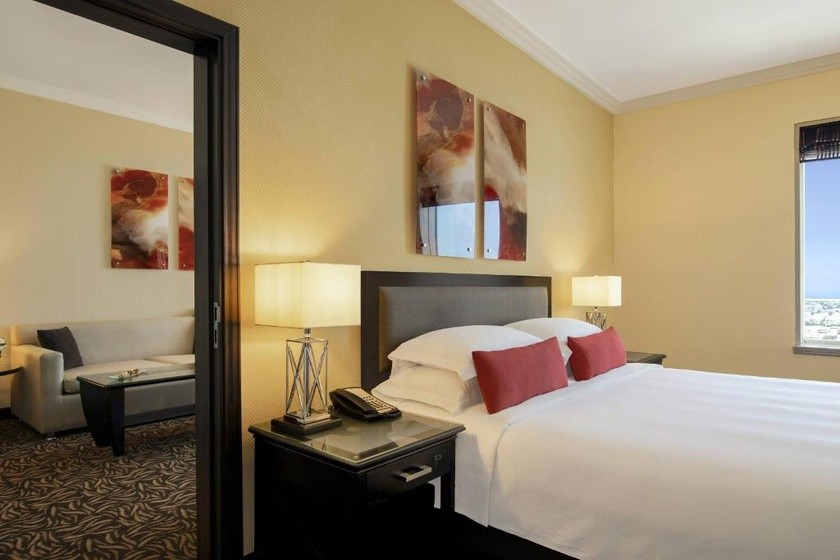 One Bedroom Suite in Towers Rotana Hotel, Dubai