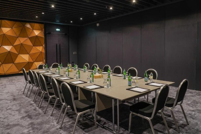 Conference Room in Al Khoory Sky Garden Hotel Dubai