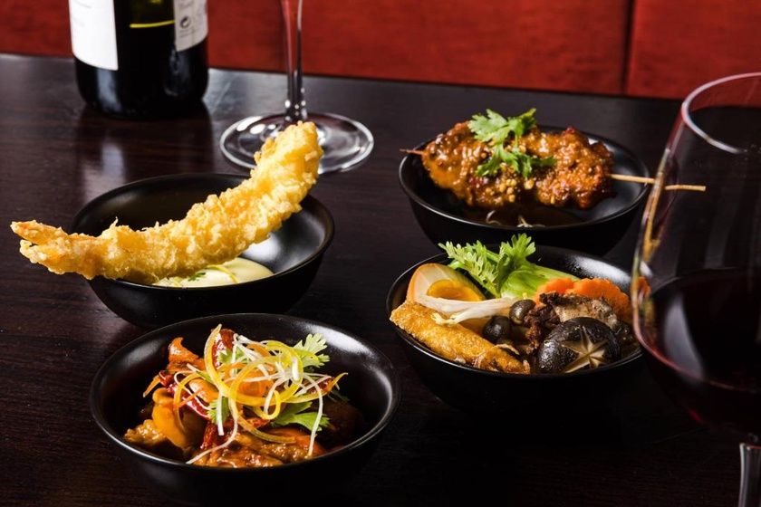 Food and Drink in Towers Rotana Hotel, Dubai 2