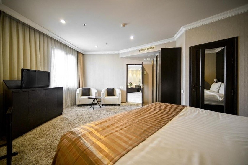 Grand Suite in Imperial Palace Hotel Yerevan, Yerevan