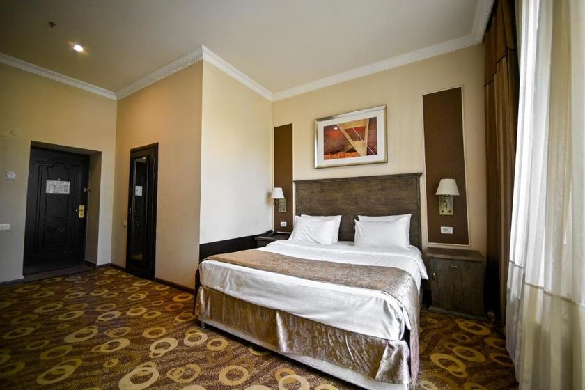 king Room in Imperial Palace Hotel Yerevan, Yerevan