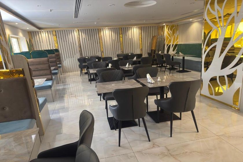 Restaurant in Orchid Hotel Deira, Dubai