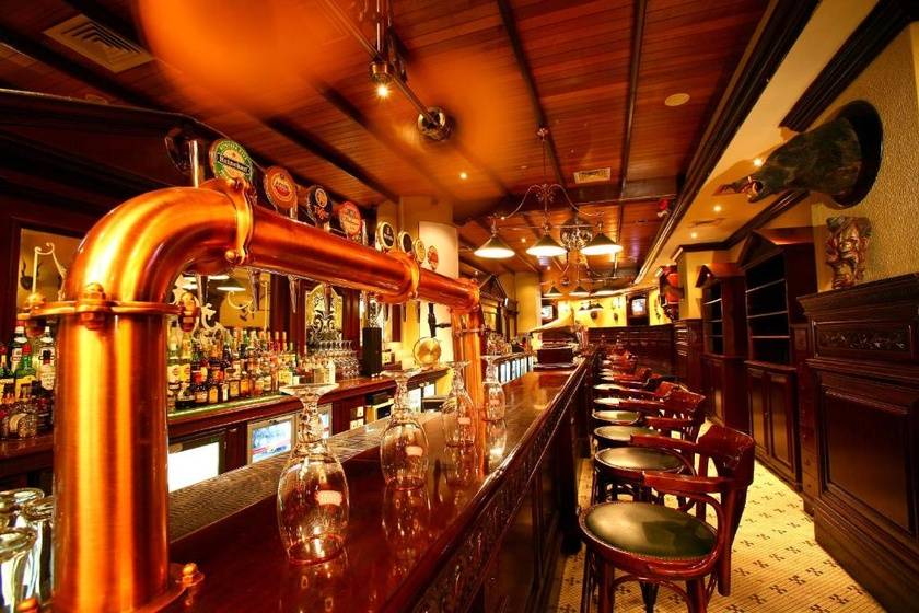 Cafe in Towers Rotana Hotel, Dubai