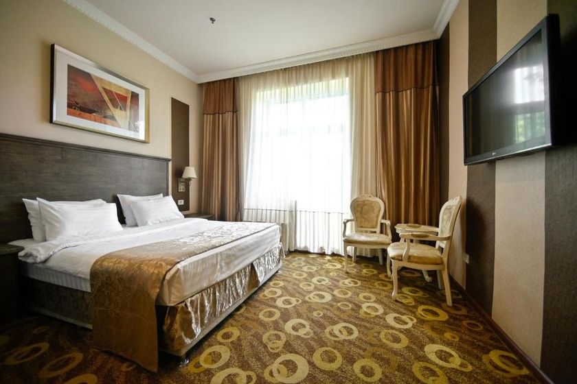 king Room in Imperial Palace Hotel Yerevan, Yerevan
