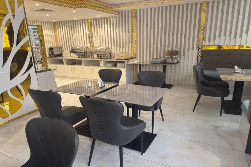 Restaurant in Orchid Hotel Deira, Dubai