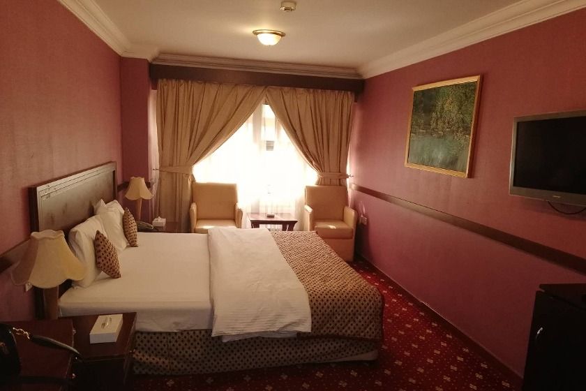 Comfort Double or Twin Room in Sadaf Hotel Dubai