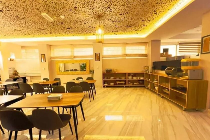 Restaurant in Sadaf Hotel Dubai